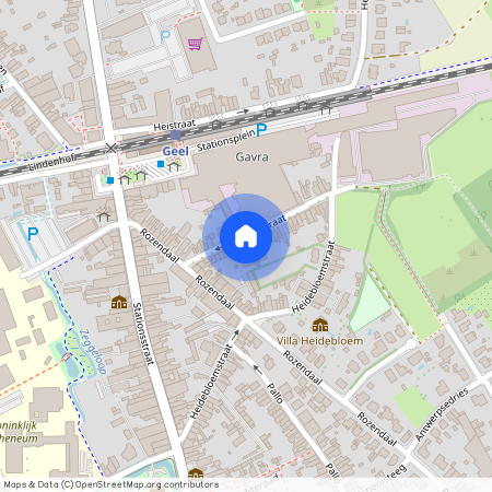 Fabriekstraat 1 / G, 2440 Geel