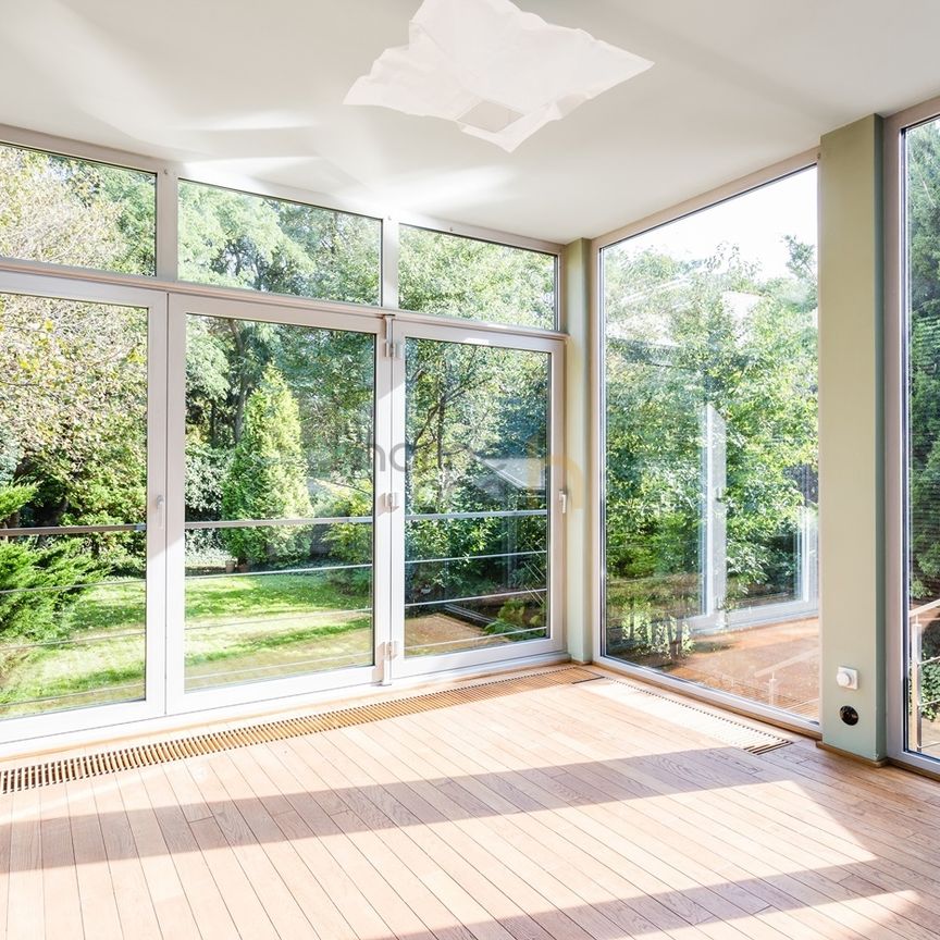 Uroczy dom w Wilanowie I Design I Ogród - Photo 1