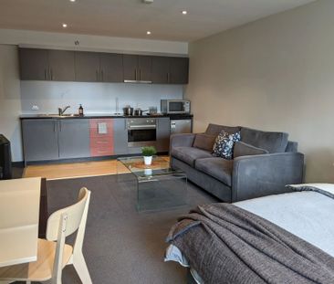 THE MARK – FULLY FURNISHED STUDIO - Photo 2