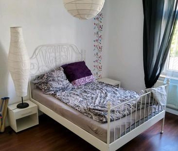 NEUE WG-GRÜNDUNG auf 120 m2 mit 4 Möbelierte Wg Zimmer - Foto 1