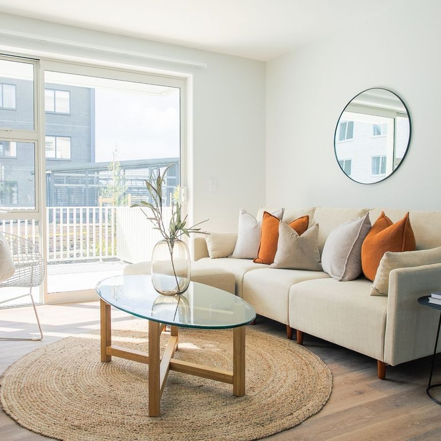 Cute, Light 2 bedroom 2 bathroom Apartment - Photo 1