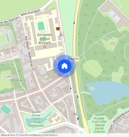 Sint-Annadreef ** / B2, 1020 Laken