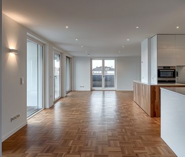 Appartement moderne de 3,5 pièces nouvellement construit au cœur de... - Photo 5