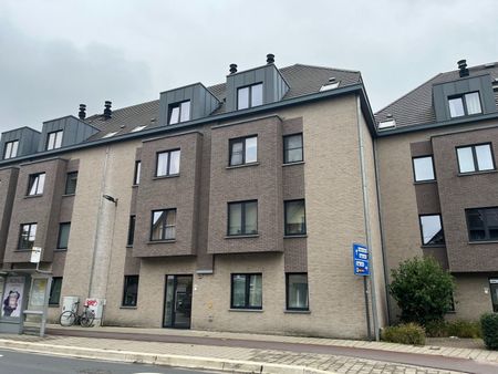 Top gelegen appartement met 2 slaapkamers en terras - Foto 2