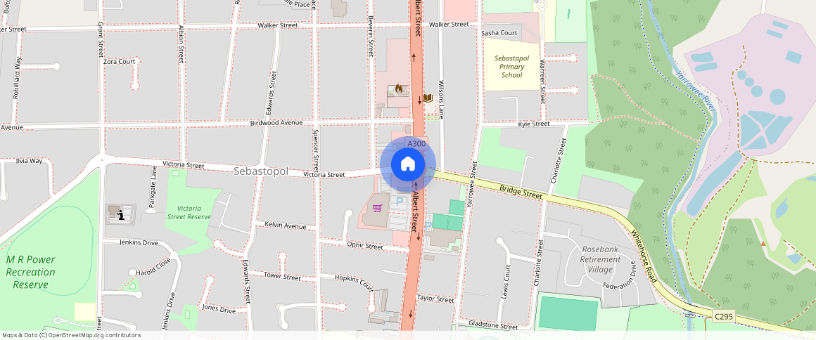 Sebastopol, Ballarat Region