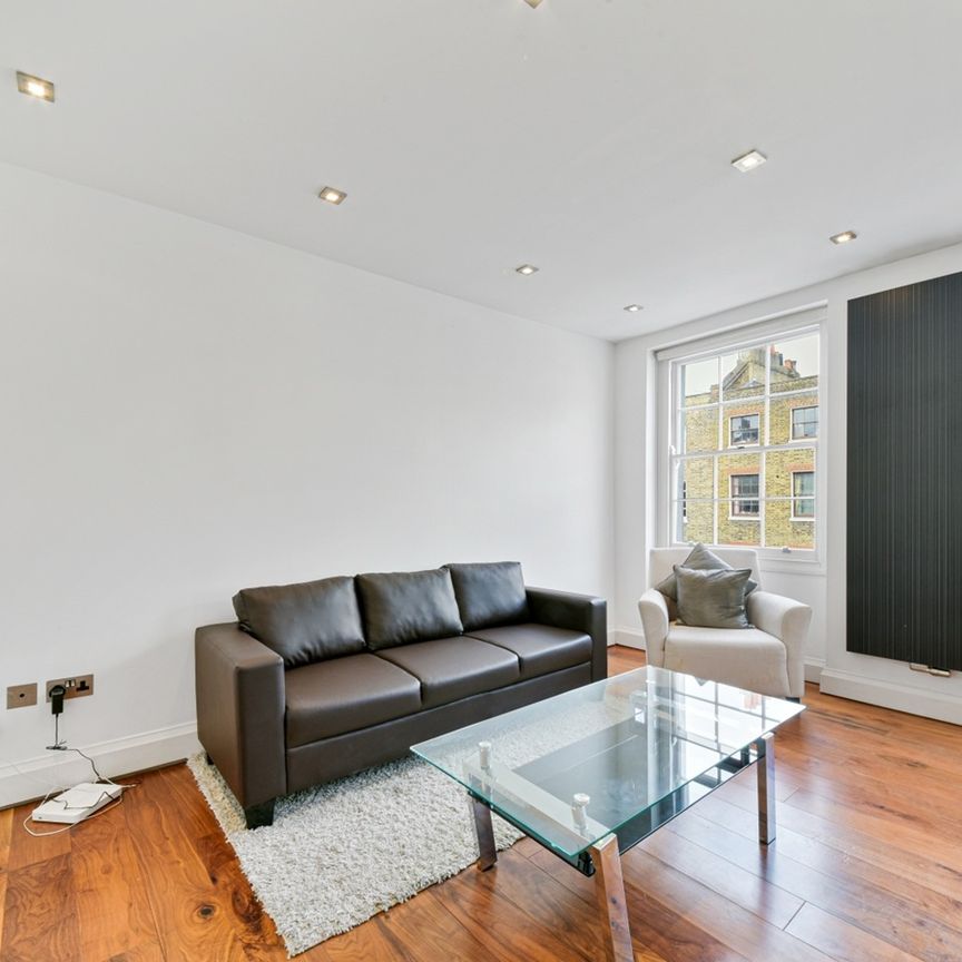 1 Bed Flat, Grafton Way, W1T - Photo 1