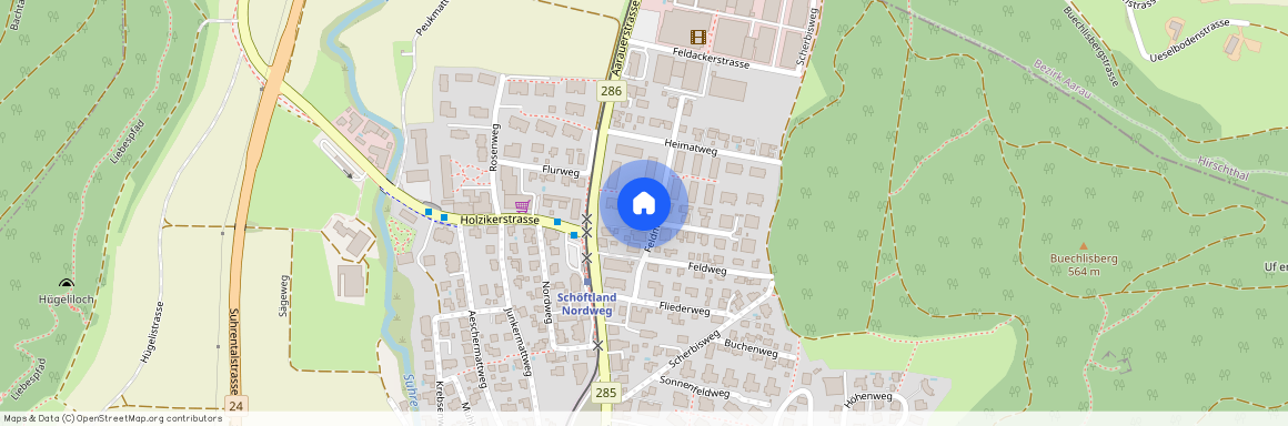 Feldmattweg 5, 5040 Schöftland