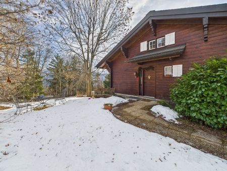 Chalet 4.5 pièces avec mezzanine Crans-Montana - Photo 3