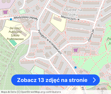 2-pokojowe z balkonem | 43m2 | Osiedle Na Stoku | Kraków - Zdjęcie 1