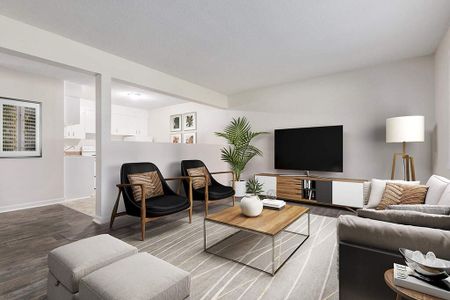 Renovated Suite - 1 Bedroom - Photo 3