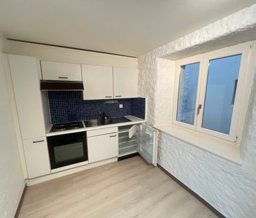 A louer – Joli appartement 2,5 pièces en vieille-ville au 1er ou 2è... - Photo 1