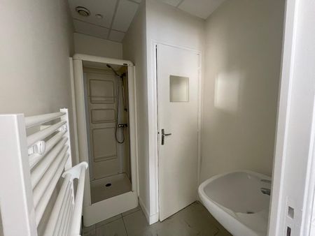 Location appartement 1 pièce 13.75 m2 à Tours - Photo 5