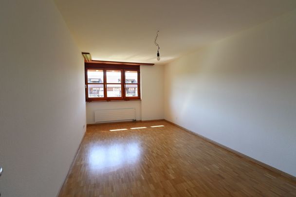 Im beliebten Freuler-Quartier - frisch teilsanierte Maisonette-Dachwohnung mit 2 Balkonen - Foto 1