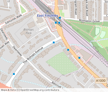 The Bishops Avenue, London, N2 - Photo 1