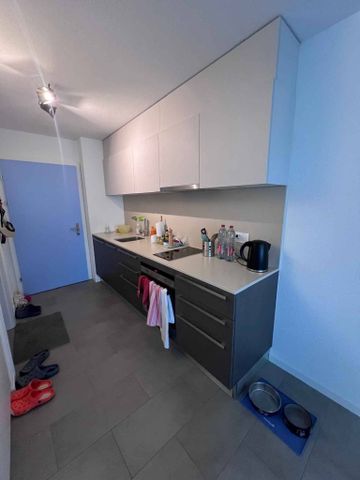 Studio au 1er étage à louer - Photo 5