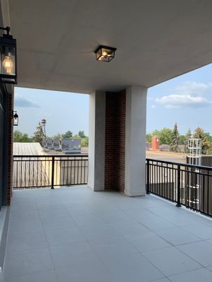 For Lease - 208 Main St. Unionville Street Unit# 3, Markham, Ontario - Photo 1