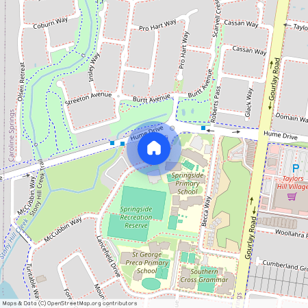 35/79-89 Lancefield Drive, Caroline Springs VIC 3023