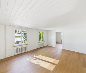 3.5 Zimmer, 81 m², 2. Stock - Photo 1
