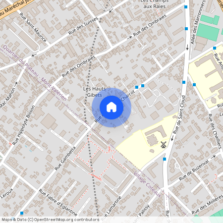 92500 Rueil-Malmaison