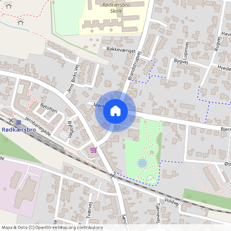 st., Nørre Langgade 6 A, 8840, Rødkærsbro