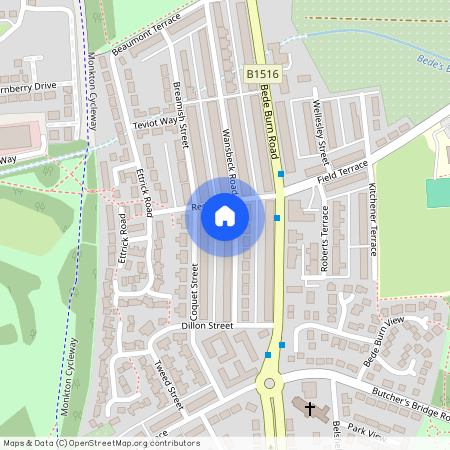 135 Wansbeck Road (E), Jarrow, Tyne & Wear