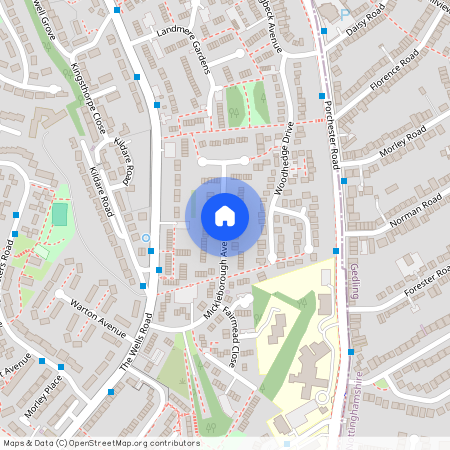 Mickleborough Avenue, Nottingham, NG3 3EL