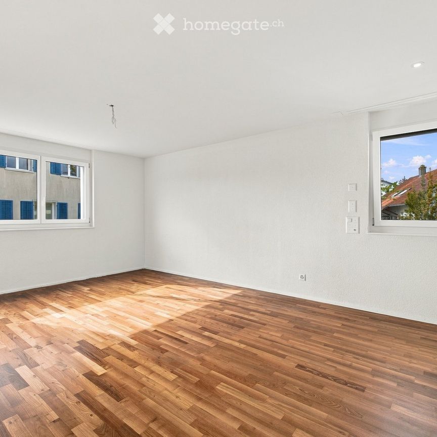 3.5 Zimmer Eigentumswohnung , Ausrichtung Südwest - Photo 1
