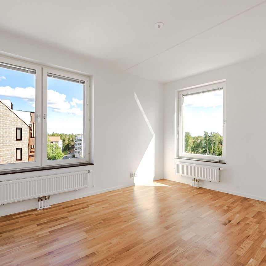 Nynäsvägen, Handen - Foto 1