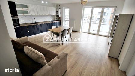 Apartament 2 camere,bloc nou,56mp.1 parcare privată 1pivnită - Photo 3