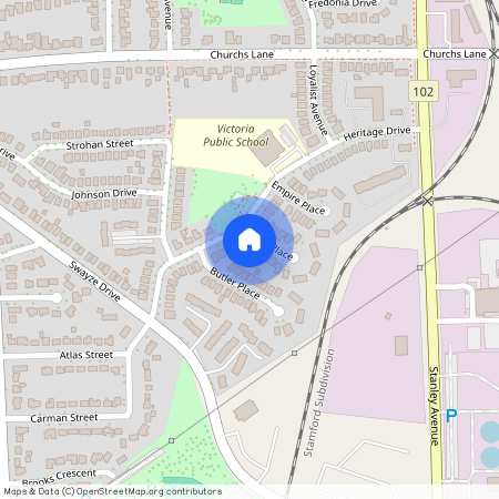 3157 SECORD PLACE, Niagara Falls