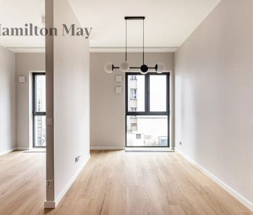 Nowoczesne mieszkanie w inwestycji Chronos na Woli - Zdjęcie 1