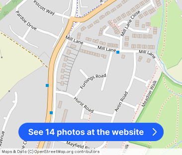 Furlongs Road, Pershore, Worcestershire, WR10 - Photo 1