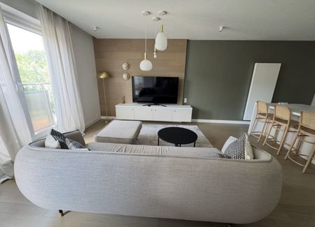 Elegancki apartament blisko metra 100 m² - Фото 3