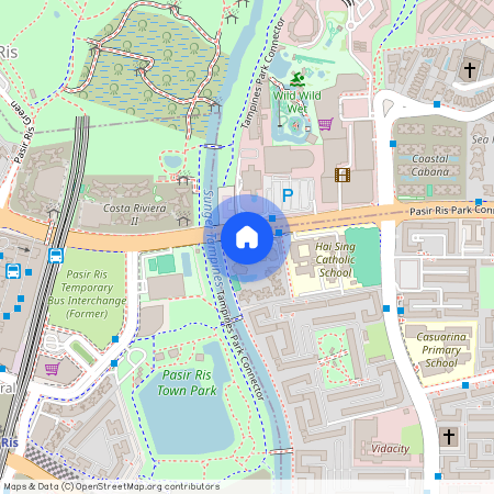 33 Pasir Ris Drive 3, D18, 519492, Singapore