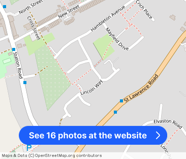 Lincoln Way, North Wingfield, CHESTERFIELD - Photo 1