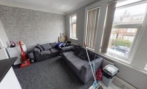 27 Flat 2 Headingley Mount, Leeds, LS6 3EW - Photo 2