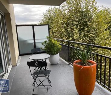 Appartement à louer 2 pièces 35.89m² - Photo 1