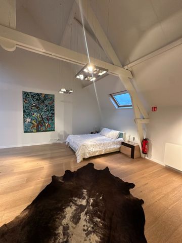 Stijlvolle gemeubelde loft met karakter (voor korte termijn) - Photo 5