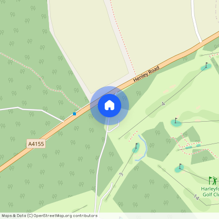 The Walled Gardens, Harleyford Henley Road, Marlow, Buckinghamshire, SL7