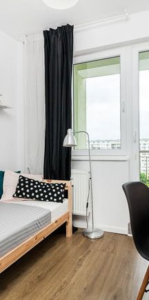 Pokój 1-osobowy z balkonem nr 2 ul. Subisława 23P - Zdjęcie 2