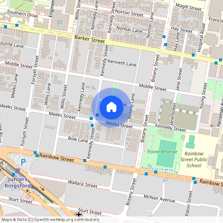 5/54-56 Meeks Street, NSW 2032, Kingsford