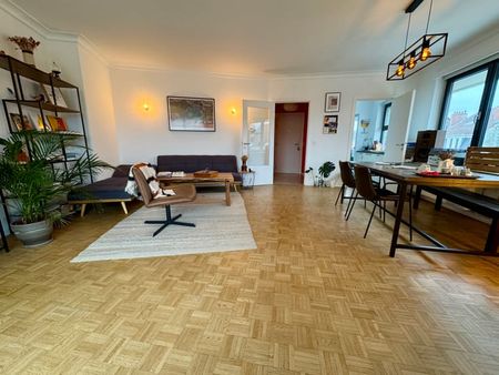 Penthouse te huur - Foto 2