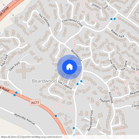 The Brambles, Blackburn, Lancashire, BB2