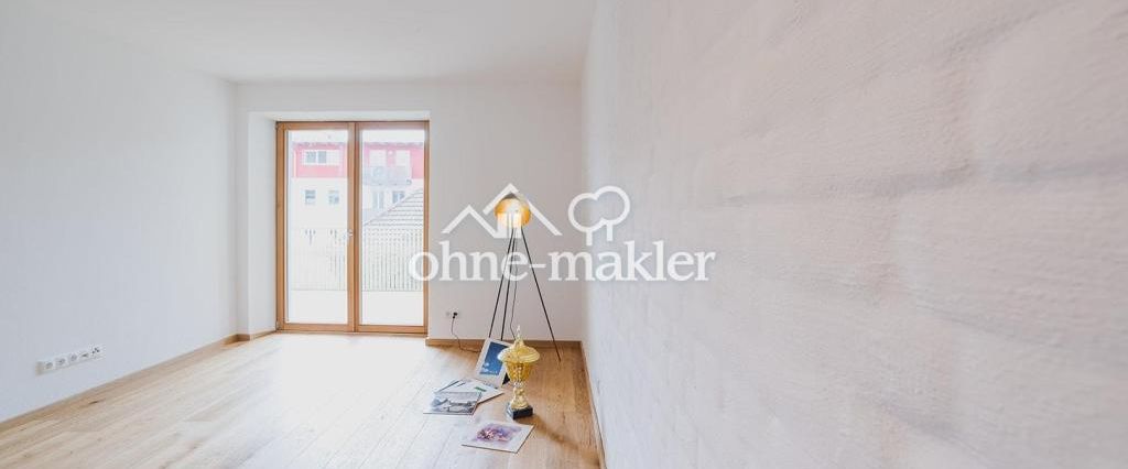 Loftstyle Wohnung "Flintstone" mitten in der City - Foto 1