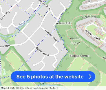 Hudson Way, Abbey Meads, Swindon, Wiltshire, SN25 - Photo 1