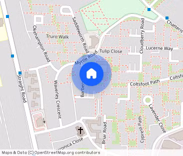 Barberry Close, Romford, London, RM3 - Photo 1