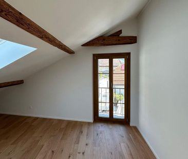 Spacious 3.5-room apartment in Grandvaux - Photo 4