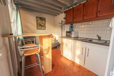 Location Appartement 1 pièce 14m² ROUEN 76000 - Photo 2