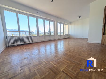 Location Appartement 4 pièces 87m² ECHIROLLES 38130 - Photo 2