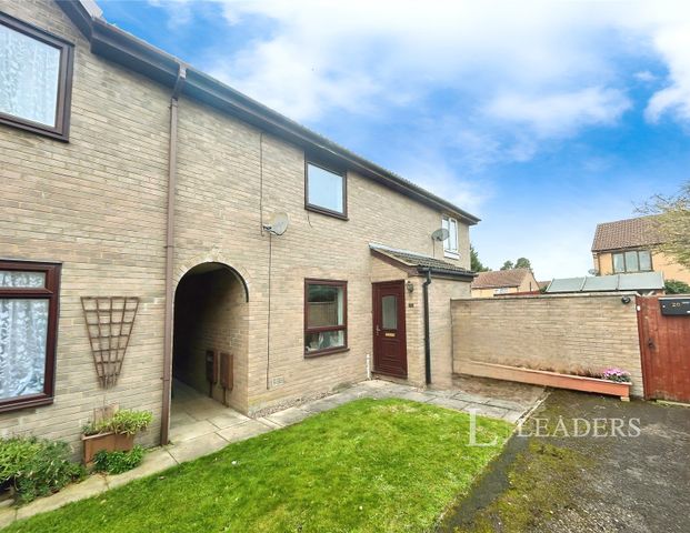 2 bedroom house to rent Redcot Gardens, Stamford, Lincolnshire, PE9 - Photo 1